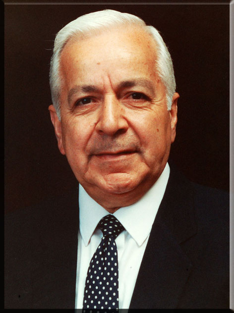 Prof. Dr. Tarõk Galip Soner 31.7.1982-1.8.1987