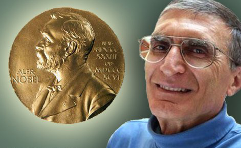 Prof. Dr. Aziz SANCAR Ankara Üniversitesi'nde – Ankara Üniversitesi