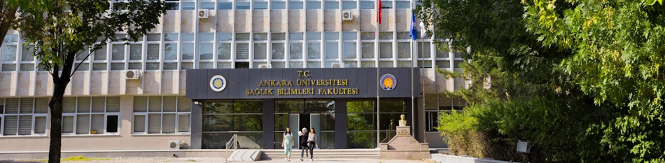 saglik bilimleri fakultesi ankara universitesi