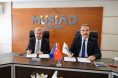 Ankara Üniversitesi, MÜSİAD ile İş Birliği Protokolü İmzaladı