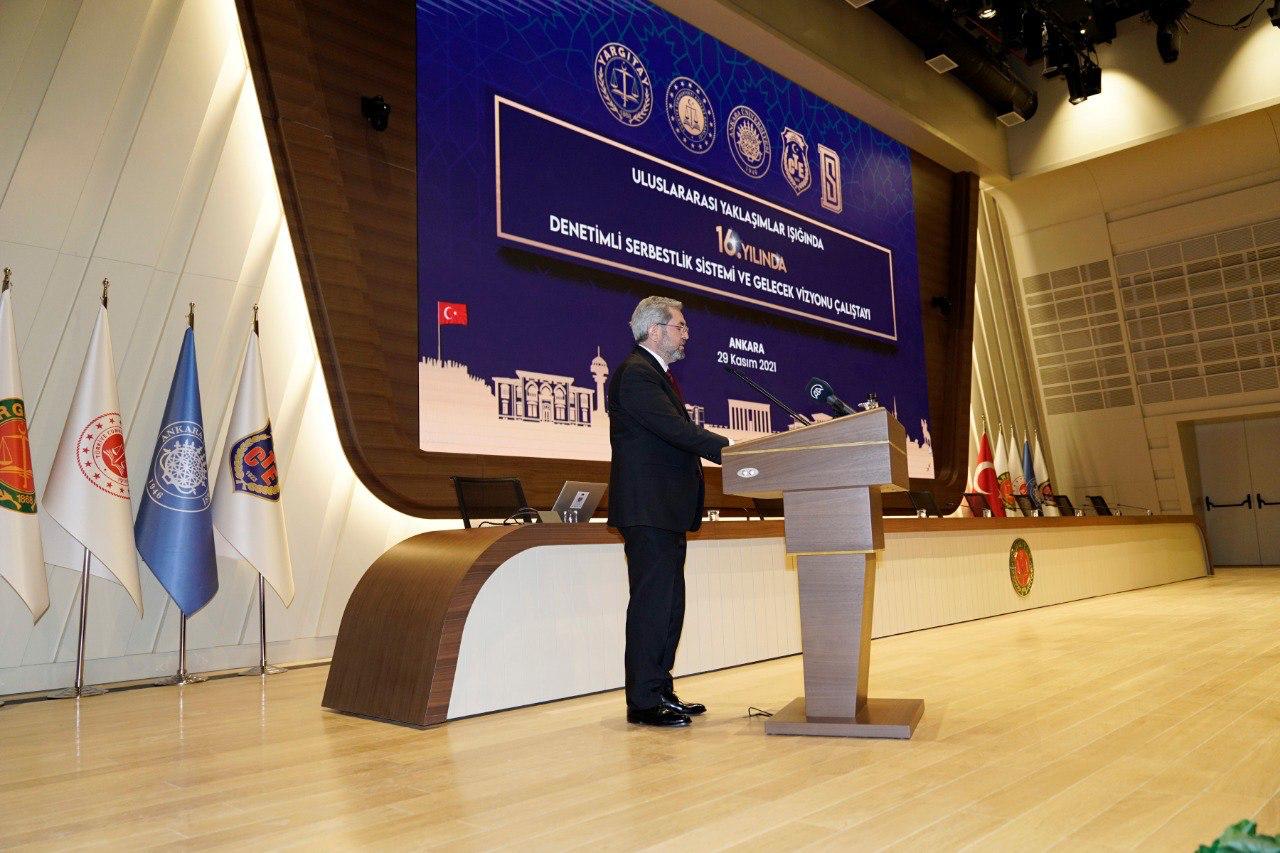 Serbestlik Sistemi ve Gelecek Vizyonu Çalıştayı