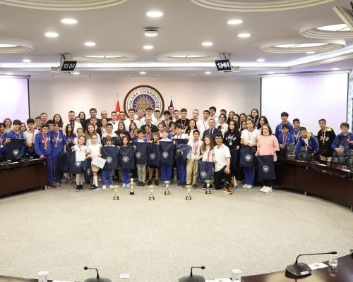 ANKÜ Okulları Öğrencilerinin Sporda Büyük Başarısı