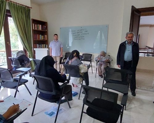 AYÖS, 7 Ülkede 16 Merkezde Yapıldı