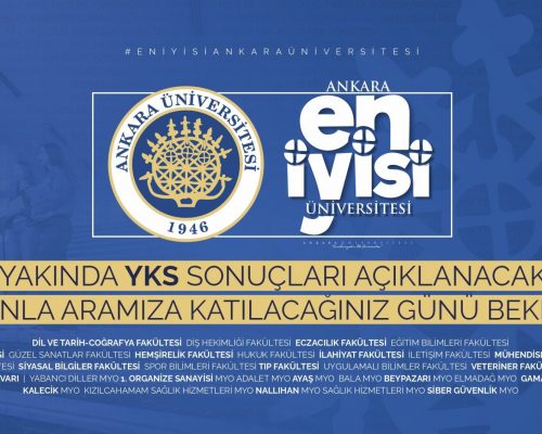 Yakında YKS Sonuçları Açıklanacak Heyecanla Aramıza Katılacağınız Günü Bekliyoruz