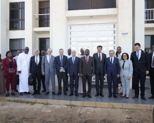 Gambiya ile Yükseköğretim Alanında İlişkiler Güçleniyor