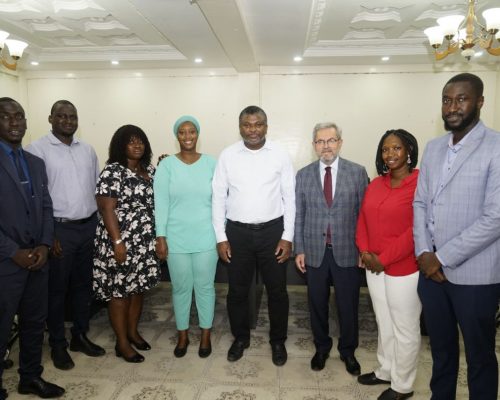 Ankara Üniversitesi Gambiya’ya Sağlık Alanında da Eğitim Desteği Sağlayacak