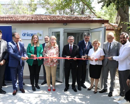 Teknoloji Transfer Ofisi Artık Beşevler Yerleşkesinde