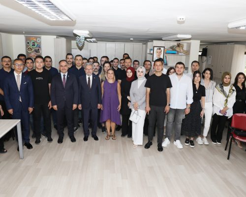 Ankara Üniversitesi TÖMER’den Kaymakam Adaylarına Yabancı Dil Eğitimi